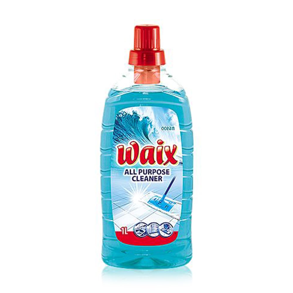 Уцінка! Універсальний мийний засіб WAIX Ocean, 1 л